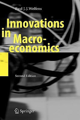 Innovations in Macroeconomics(English, Hardcover, Welfens Paul J. J.)
