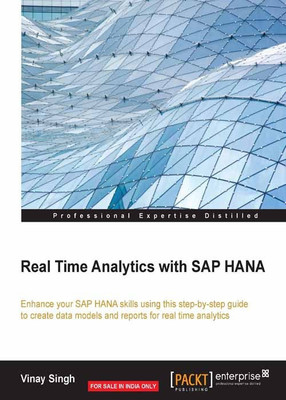 Real Time Analytics with SAP HANA(English, Electronic book text, Singh Vinay)