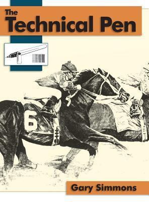 The Technical Pen(English, Hardcover, Simmons Gary)