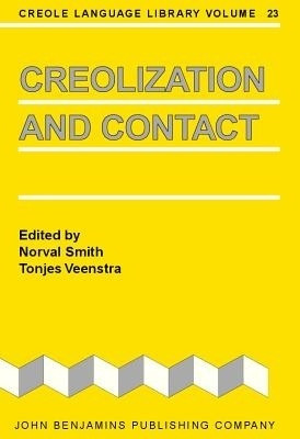 Creolization and Contact(English, Hardcover, unknown)
