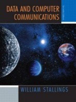 Data and Computer Communications 7 International ed Edition(English, Paperback, Stallings William)