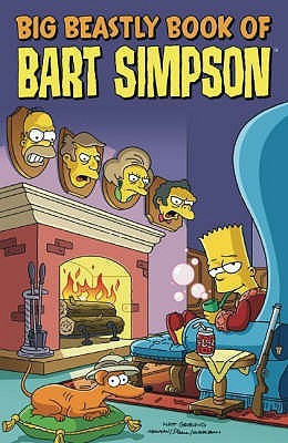 Simpsons Comics Presents the Big Beastly Book of Bart(English, Paperback, Bates James W.)