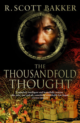 The Thousandfold Thought(English, Paperback, Bakker R. Scott)