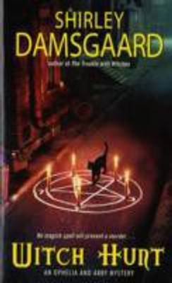 Witch Hunt(English, Paperback, Damsgaard Shirley)