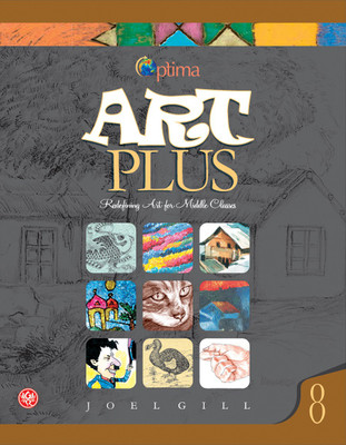 Art Plus - 8(English, Paperback, Joel Gill)