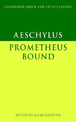 Aeschylus: Prometheus Bound(English, Paperback, Aeschylus)
