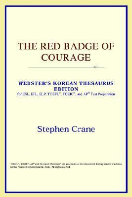 The Red Badge of Courage (Webster's Korean Thesaurus Edition)(English, Paperback, Icon Reference)
