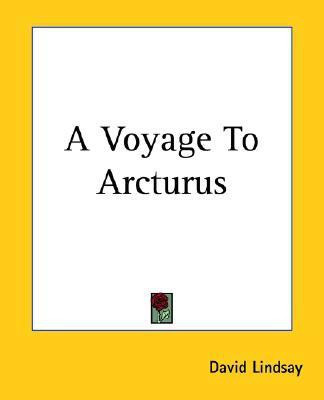 A Voyage To Arcturus(English, Paperback, Lindsay David)