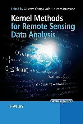 Kernel Methods for Remote Sensing Data Analysis(English, Hardcover, unknown)