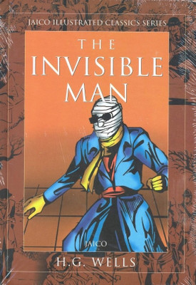 The Invisible Man(English, Hardcover, H. G. Wells)