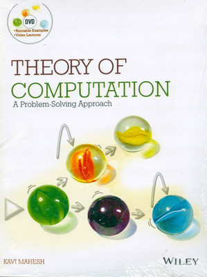 Theory of Computation(English, Paperback, Mahesh Kavi)