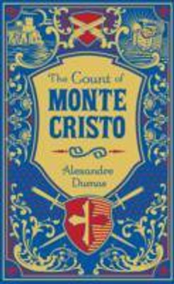 The Count of Monte Cristo (Barnes & Noble Collectible Editions)(English, Hardcover, Dumas Alexandre)