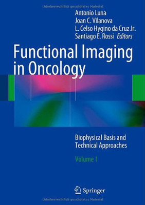 Functional Imaging in Oncology(English, Hardcover, unknown)