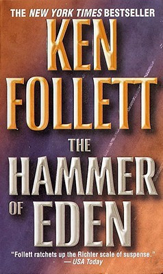 The Hammer of Eden(English, Electronic book text, Follett Ken)