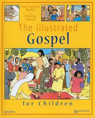 Illustrated Gospel for Children(English, Hardcover, Kieffer Jean-Francois)