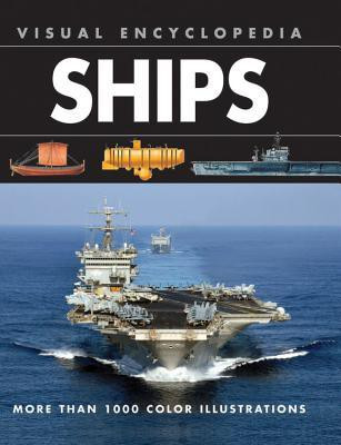 Visual Encyclopedia Ships(English, Hardcover, David Ross)
