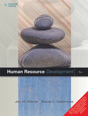 Human Resource Development 5th  Edition(English, Paperback, Werner Jon M.)