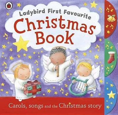 Ladybird First Favourite Christmas Book(English, Board book, unknown)