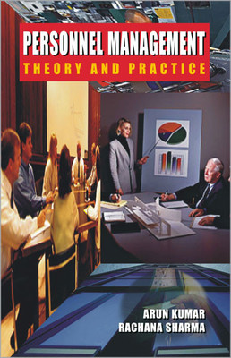Personnel Management: Theory and Practice (Set Of 3 Volume) 01 Edition(English, Hardcover, Rachana Sharma, Arun Kumar)