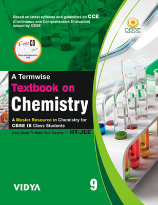 Termwise Text Book on Chemistry IX(English, Paperback, Vidya Editorial)