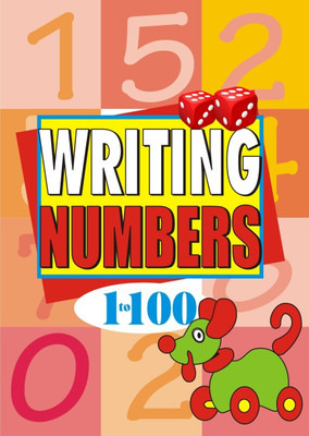 Writing Numbers 1-100(English, Paperback, unknown)