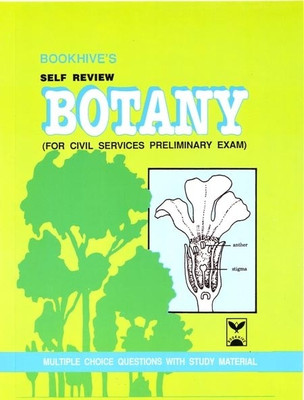 OBJECTIVE Botany for Civil Services Preliminary Exam (Paperback)(English, Paperback, H C Kapoor)
