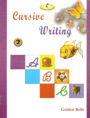 Cursive Writing: 2(English, Hardcover, unknown)