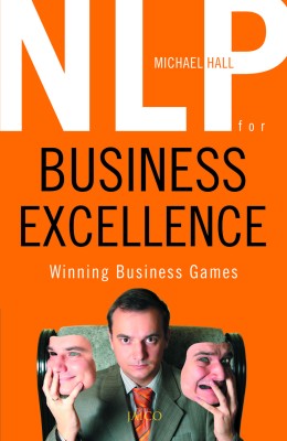 NLP for Business Excellence(English, Paperback, Hall L. Michael)