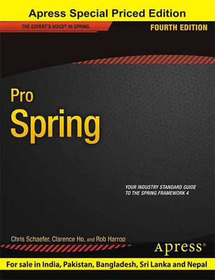 Pro Spring(English, Paperback, unknown)