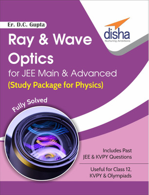 Ray & Wave Optics for Jee Main & Advanced (Study Package for Physics)(English, Paperback, Er Gupta D C)