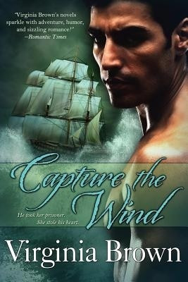 Capture The Wind(English, Paperback, Brown Virginia)