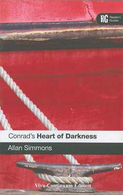 Conrads Heart of Darkness 1st Edition(English, Paperback, Allan Simmons)