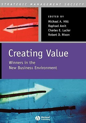 Creating Value(English, Hardcover, unknown)