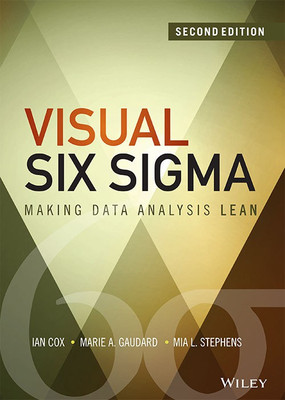 Visual Six Sigma  - Making Data Analysis Lean(English, Hardcover, unknown)