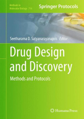 Drug Design and Discovery 2011 Edition(English, Hardcover, unknown)