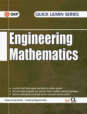 Quick Learn Series Engineering Mathematics 2 Edition(English, Paperback, unknown)