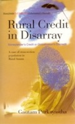 Rural Credit in Disarray(English, Hardcover, Purkayastha Gautam)