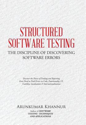 Structured Software Testing(English, Hardcover, Khannur Arunkumar)