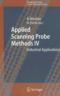 Applied Scanning Probe Methods IV  - Industrial Applications(English, Hardcover, unknown)
