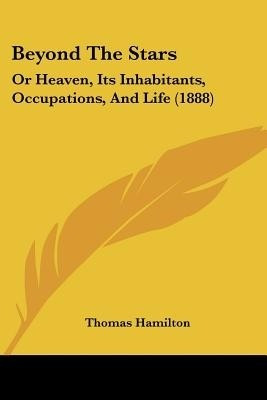 Beyond The Stars(English, Paperback, Hamilton Thomas)