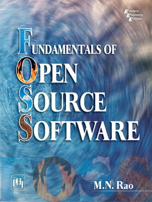 Fundamentals of Open Source Software(English, Paperback, Rao M. N.)