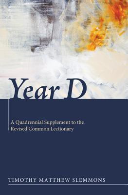 Year D(English, Paperback, Slemmons Timothy Matthew)