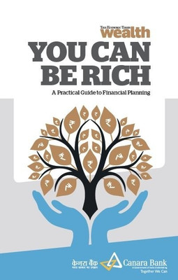 You Can be Rich  - A Practical Guide to Financial Planning(English, Paperback, Times Group)