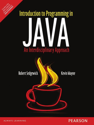 Introduction to Programming in Java : An Interdisciplinary Approach 1 Edition with 2 Disc(Others, Paperback, Sedgewick)