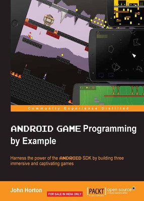 Android Game Programming by Example(English, Electronic book text, Horton John)