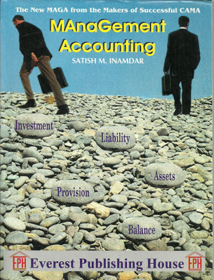 Management Accounting 9ed.(English, Paperback, Inamdar Satish)