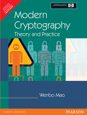 Modern Cryptography : Theory and Practice 1st Edition(English, Paperback, Wenbo Mao)