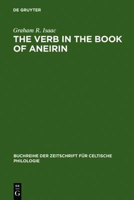 The Verb in the Book of Aneirin(English, Hardcover, Isaac Graham R.)