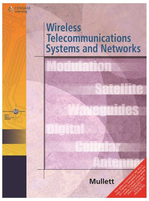 Wireless Telecommunications Systems and Networks(English, Paperback, Mullett Gary J.)