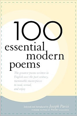 100 Essential Modern Poems(English, Hardcover, unknown)